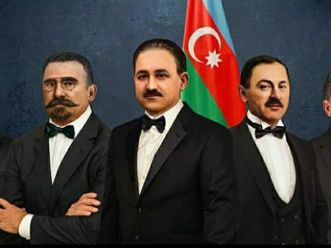 Müsəlman Şərqinin ilk CÜMHURİYYƏTİ