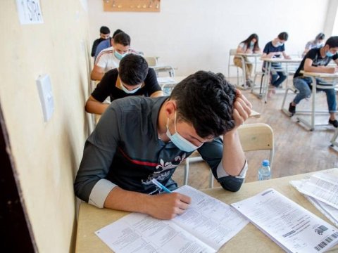 İyunun 4-5-də imtahan verəcək abituriyentlərin NƏZƏRİNƏ