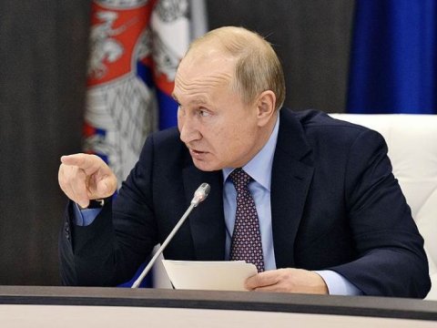 Putin ərzaq böhranı ilə bağlı Qərbə ŞƏRT QOYDU