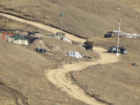 Azərbaycan-Ermənistan delimitasiya komissiyaları yeni gündəliyi razılaşdırır