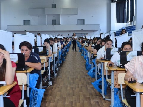 Müəllimlərin yerdəyişmə müsabiqəsinin nəticələri AÇIQLANDI