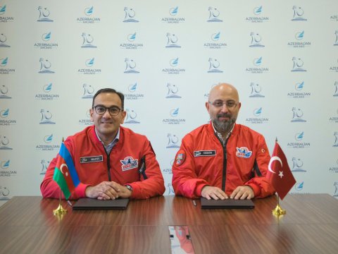 Azərbaycan və Türkiyə arasında saziş İMZALANDI