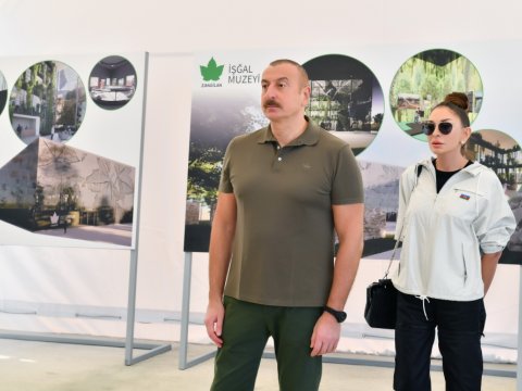 Prezident “Böyük qayıdış”dan danışdı: “Göstəriş verdim ki, sorğu keçirilsin”