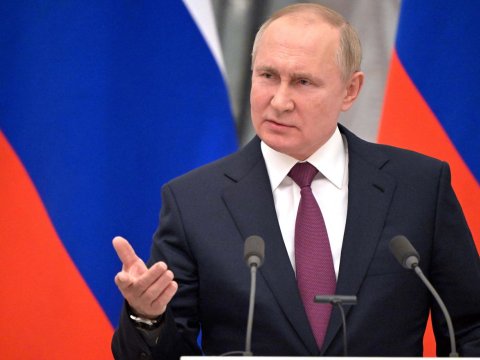 Putin döyüşdən qaçanları sərt CƏZALANDIRDI