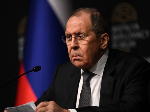 Türkiyə bunlara biganə qala bilməz - Lavrov