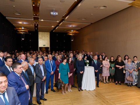 Yekaterinburqda Müstəqillik Günü və “Şuşa İli” qeyd edilib