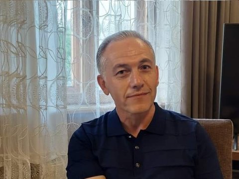 Bu gün azadlığa çıxan Saleh Rüstəmli Azərbaycanı TƏRK ETDİ