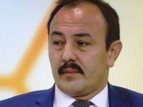 Əkbər Qoşalıya Beynəlxalq Türk Akademiyasının 