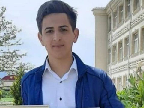 İmtahanda yüksək bal toplayan məktəbli intihar etdi