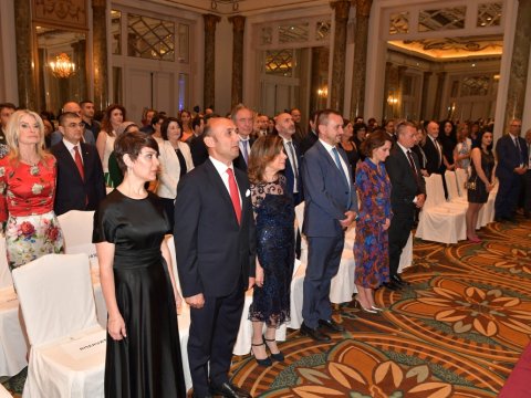 İtaliyada diplomatik münasibətlərin 30 illiyi qeyd olundu
