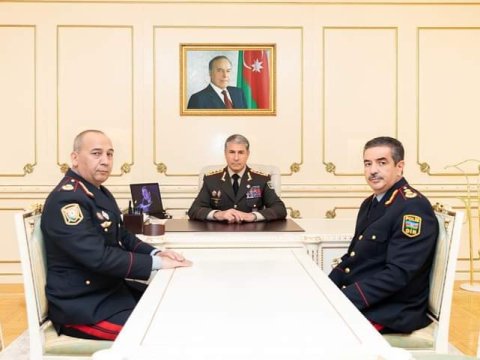 Vilayət Eyvazov generalı təqaüdə GÖNDƏRDİ