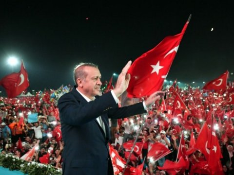 Türkiyədə seçki sorğusu - AKP qalib gəldi