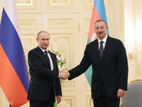İlham Əliyevlə Putinin telefon söhbətinin detalları - YENİLƏNİB
