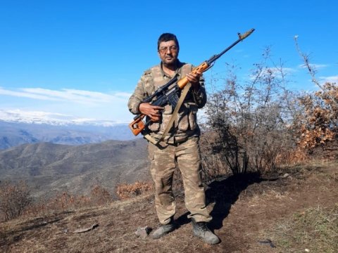 İntihara cəhd edən jurnalist xəstəxanadan evə buraxıldı