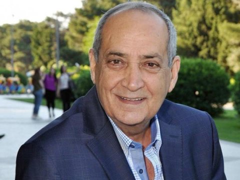 Rasim Balayev Kinematoqrafçılar İttifaqının sədri seçildi