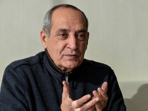 Rasim Balayev yeni vəzifəsindən DANIŞDI - Yeniliklər olacaq