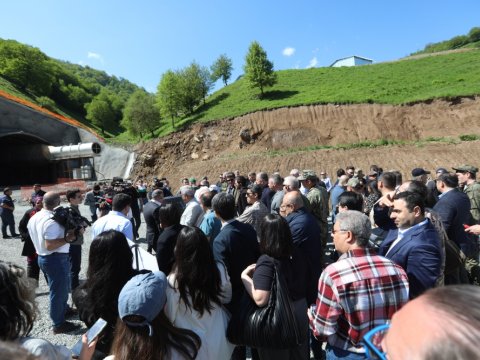 “Kəlbəcərdə çay içəcəyimə inanmazdım” - Səfirlərin səfər TƏƏSSÜRATLARI