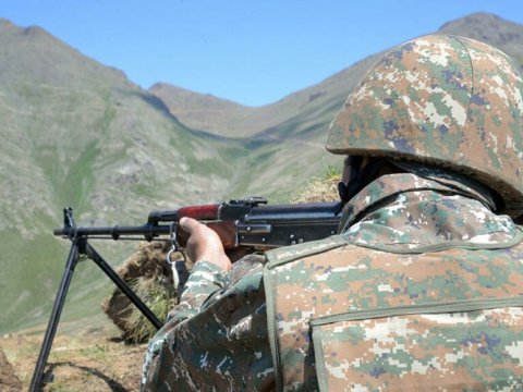 Ermənilər Tovuz və Kəlbəcəri ATƏŞƏ TUTDULAR