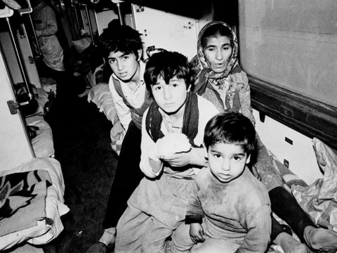 Birinci Qarabağ müharibəsinin itkin və girov UŞAQLARI