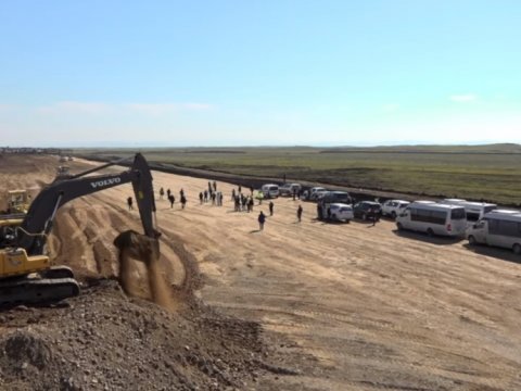 Qarabağda çalışan əcnəbilər üçün kvota artırılıb