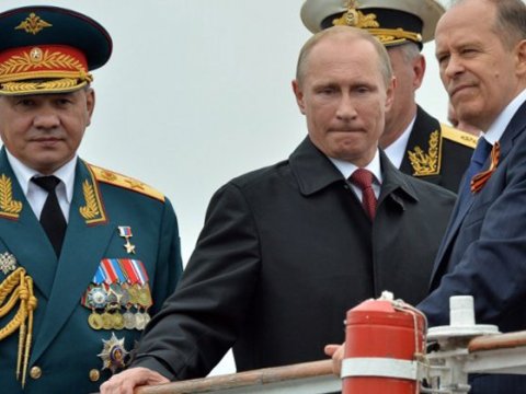 Rus polkovniklər Putin və Şoyqunu söydülər - Gizli səs yazısı