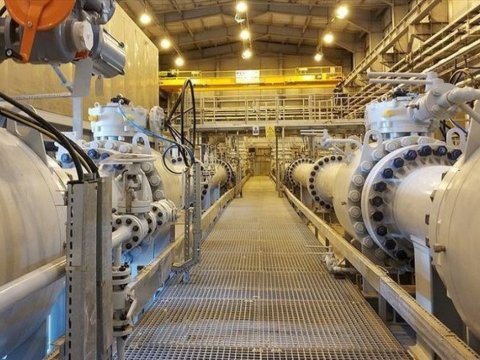 İndiyədək TANAP-la 29 milyard kubmetr qaz nəql olunub