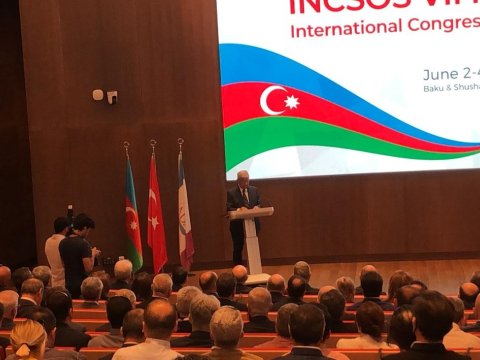 “Əsas müzakirə mövzusu Qarabağdır” - Hafiz Paşayev