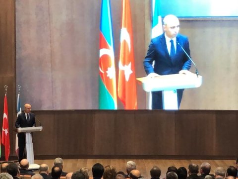 Türkiyədə təhsil alan azərbaycanlı tələbələrin SAYI