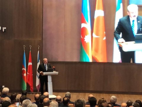 “Arzumuz Azərbaycanın haqq səsinin beynəlxalq aləmdə eşidilməsidir” - Şentop