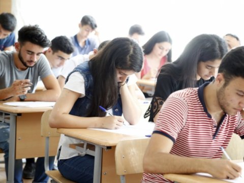 Həftəsonu imtahan verəcək abituriyentlərin NƏZƏRİNƏ
