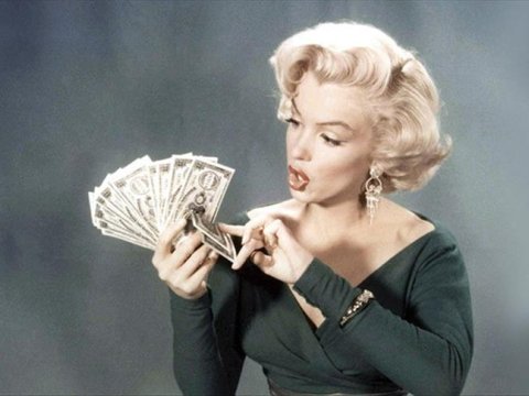 Merilin Monronun əşyaları satışa çıxarılır