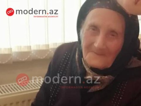 Azərbaycanın ən yaşlı vətəndaşı odur - FOTO