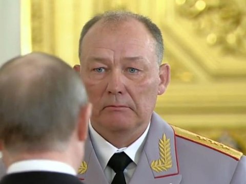 Putinin Ukraynaya göndərdiyi komandan YOXA ÇIXIB