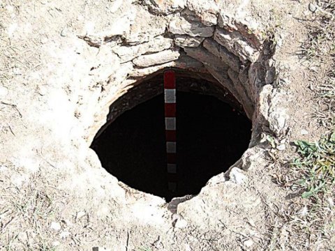65 yaşlı kişi kanalizasiya borusunda öldü