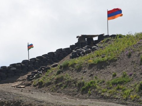 Ermənistan sərhəddə vəziyyəti gərginləşdirir