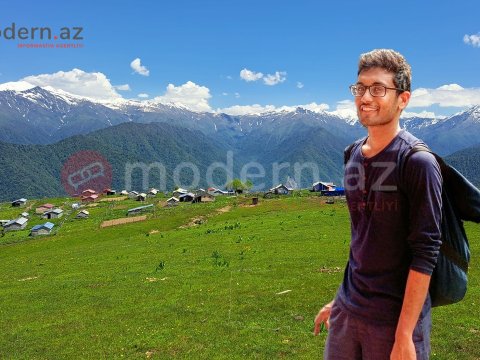 Hindistanlı turist Zaqatalada necə itkin düşüb - TƏFƏRRÜAT