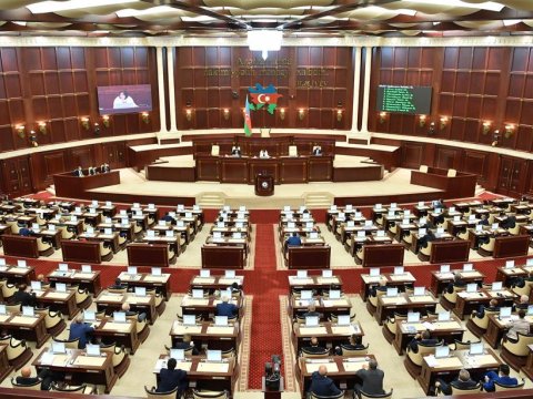 Parlamentin növbədənkənar sessiyası çağırıldı - SƏRƏNCAM 