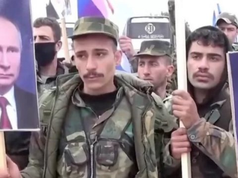 Rus əsgərləri üsyana qalxdı: “Ac-susuz qalmışıq”