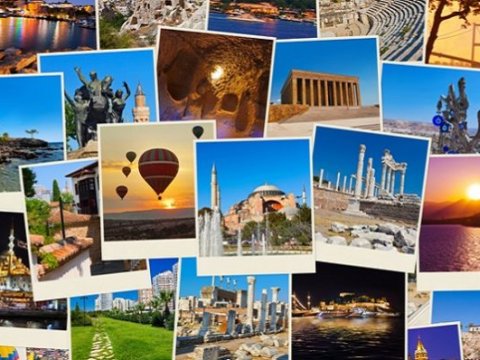 Turistlər arasında ən populyar ölkələr - SİYAHI