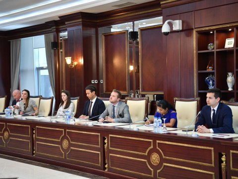 ABŞ konqresmenləri Azərbaycana GƏLDİ