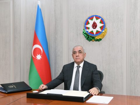 Baş nazir Prezidentin tapşırığı ilə hökumət üzvlərini TOPLADI