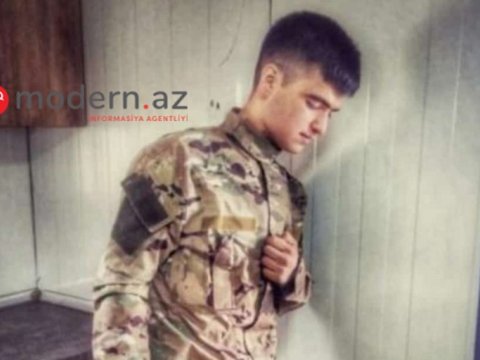 İntihar edən əsgərlə bağlı YENİ FAKTLAR