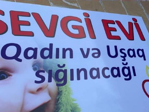 Uşaqlara işgəncə verilən “Sevgi evi” BAĞLANDI