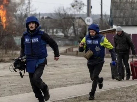 Ukraynada 32 jurnalist həlak olub
