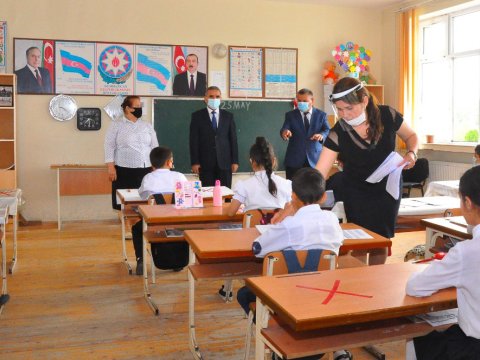 IV siniflərdə monitorinq keçiriləcək