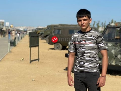 “Xaricdə təhsil almaq istəmirəm” - Ən yüksək bal toplayan abituriyent