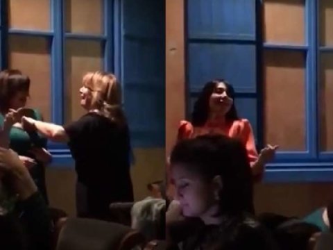 Kişi müəllimdən qadın həmkarlarına dəstək: “Bəlkə əylənmək qadağan edilib?”