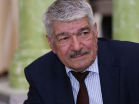 Nəsir Əhmədlinin vəfatı ilə bağlı NEKROLOQ