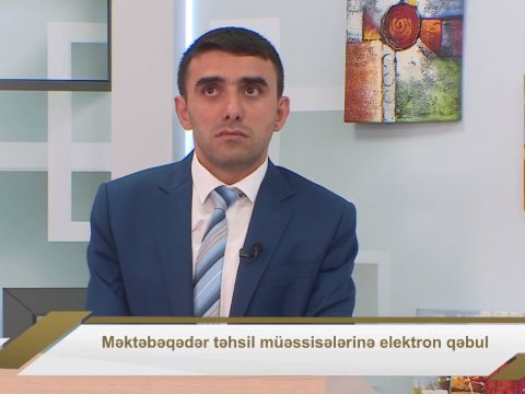 Rayon bağçalarına da qəbul onlayn olacaq? - RƏSMİ