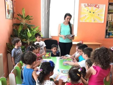 Yalnız bu bağçalara qəbul onlayn aparılacaq